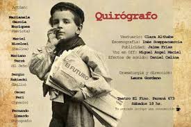 quirografo